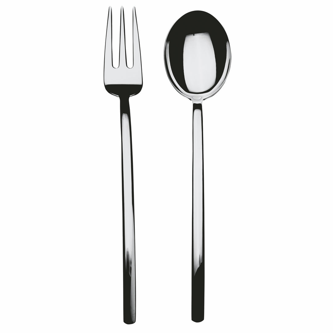 Fork and Spoon Serving Set - Due