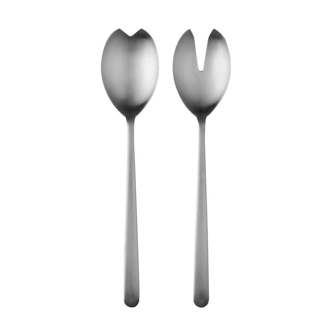 Salad Servers - Linea Ice