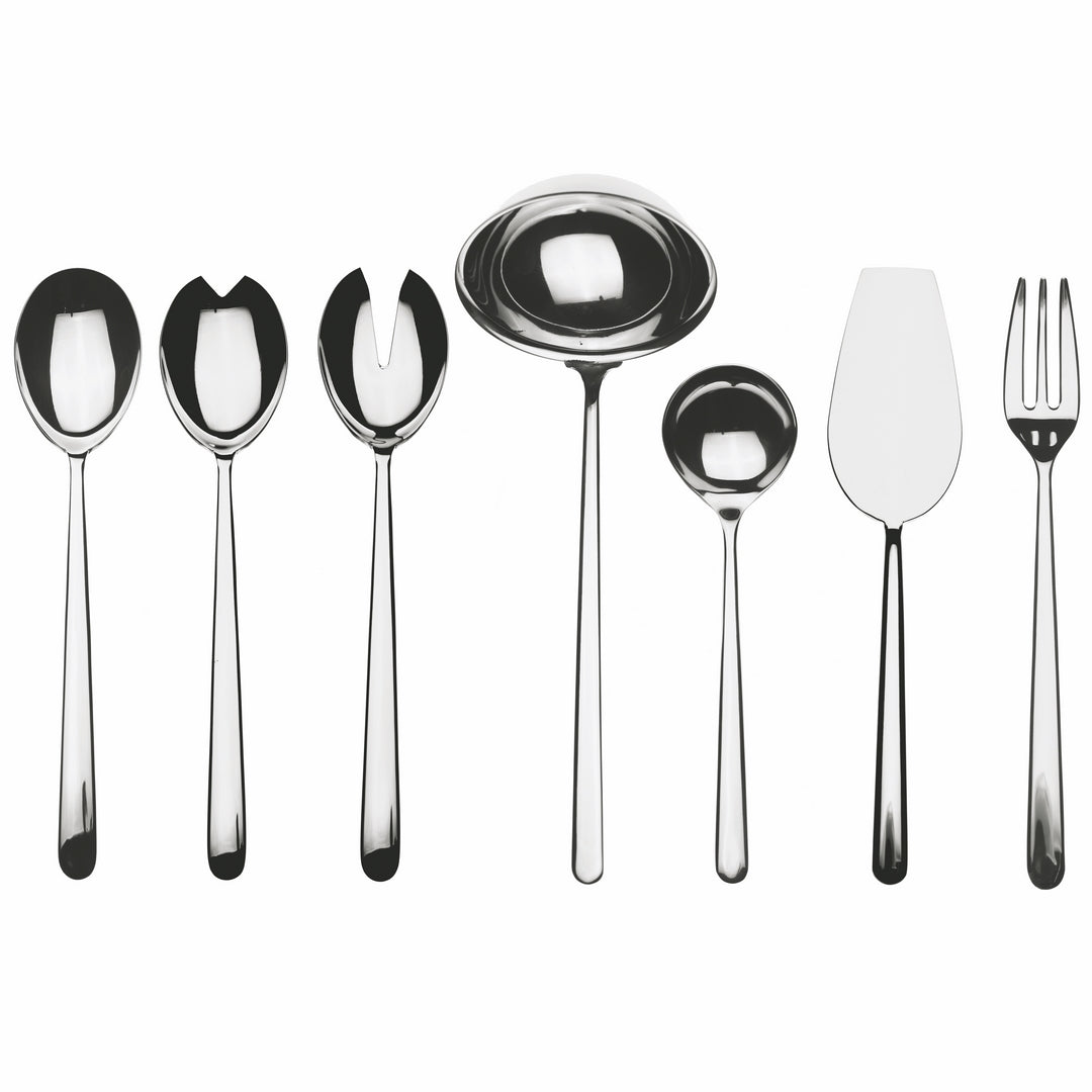 7 Piece Serving Set - Linea