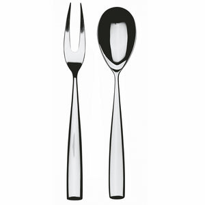 Fork and Spoon Serving Set - Arte