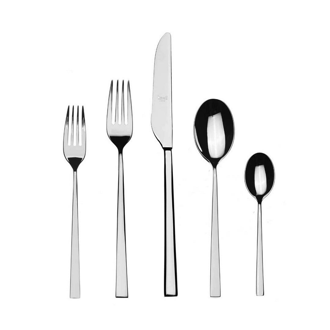5 Piece Cutlery Set - Atena Antibacterial 