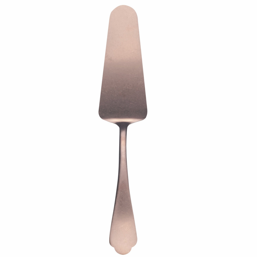 Cake Server - Dolce Vita Pewter Bronze
