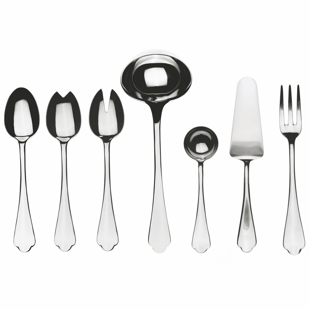 7 Piece Full Serving Set - Dolce Vita