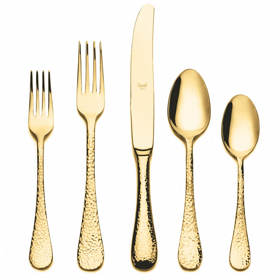 5 Pcs Place Setting Epoque Oro