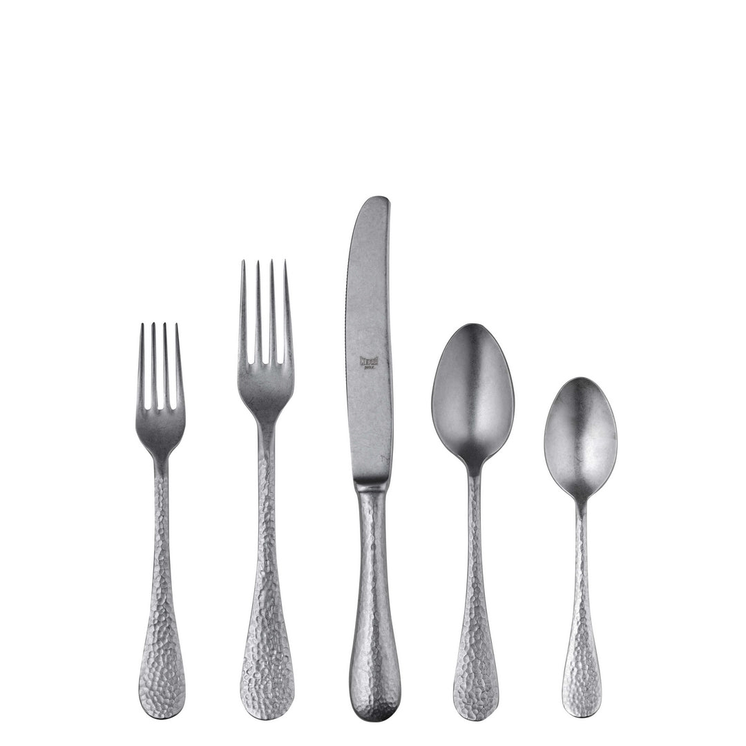 20 pcs Place setting Epoque Pewter