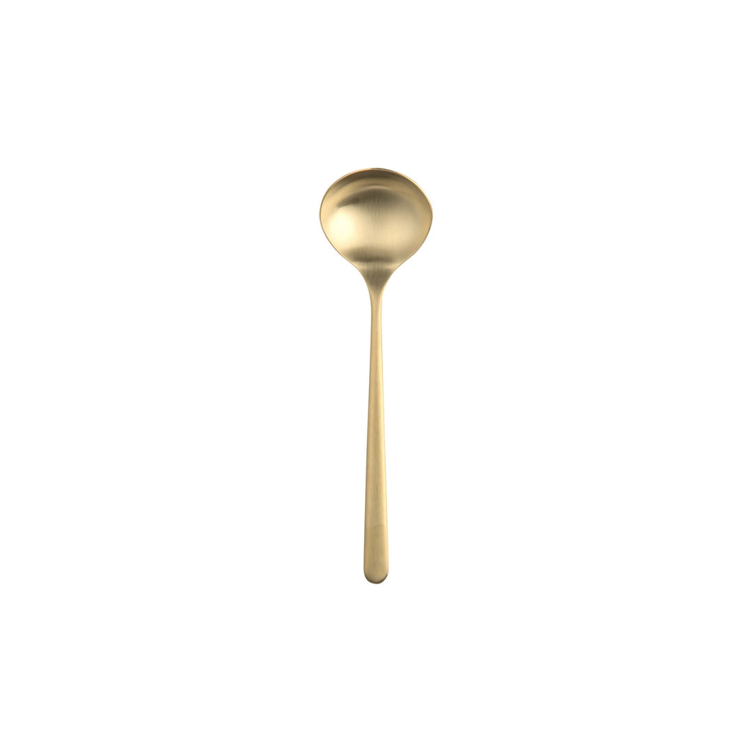 Ladle for Gravy Boat - Linea Ice Oro