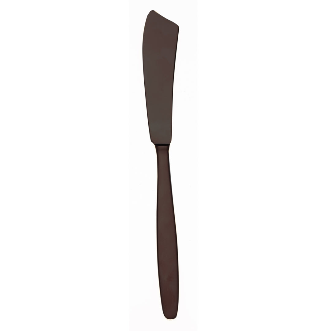 Cake Knife - Due Oro Nero