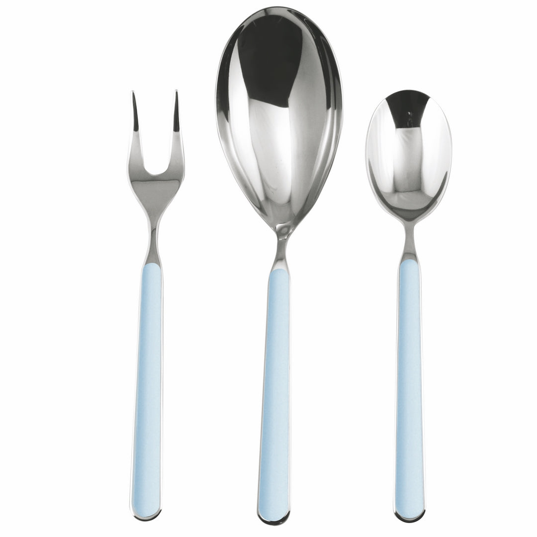 3 Piece Serving Set - Fantasia Azzurr