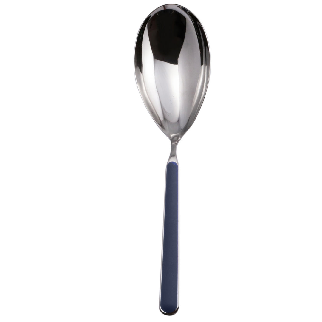 Risotto Spoon - Fantasia Cobalt