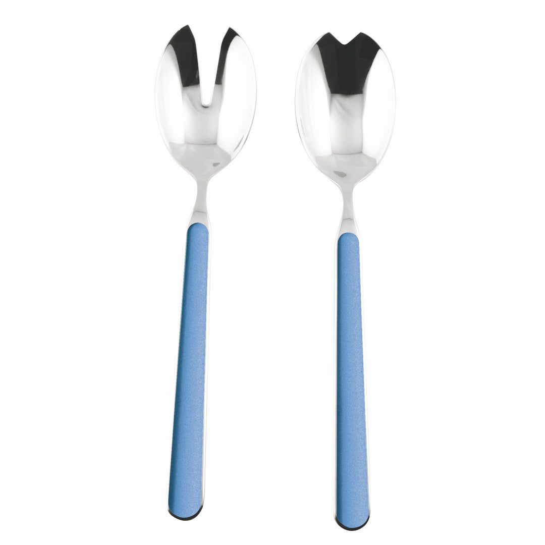 2 Piece Salad Set - Fantasia Lavanda