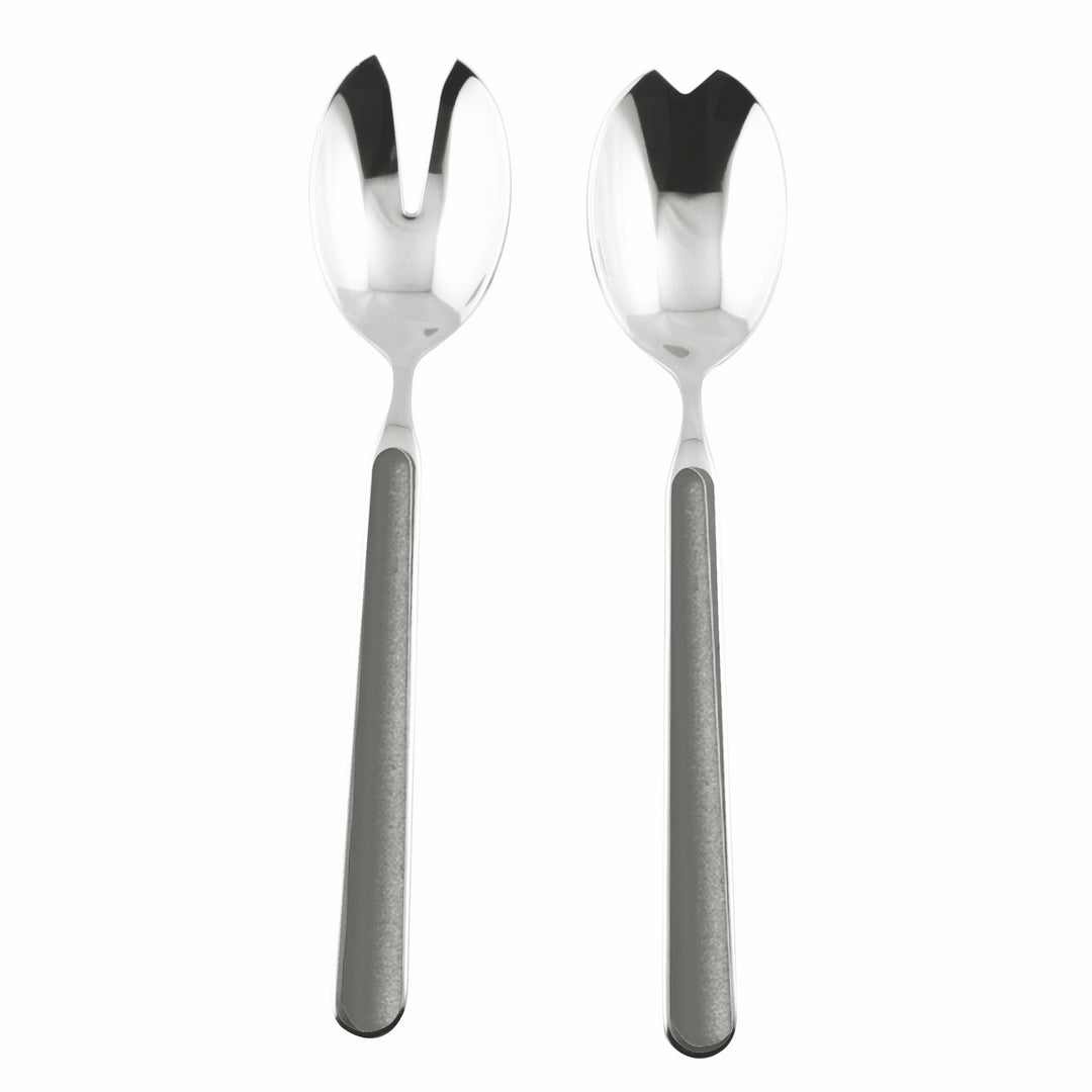 2 Piece Salad Set - Fantasia Vigogna