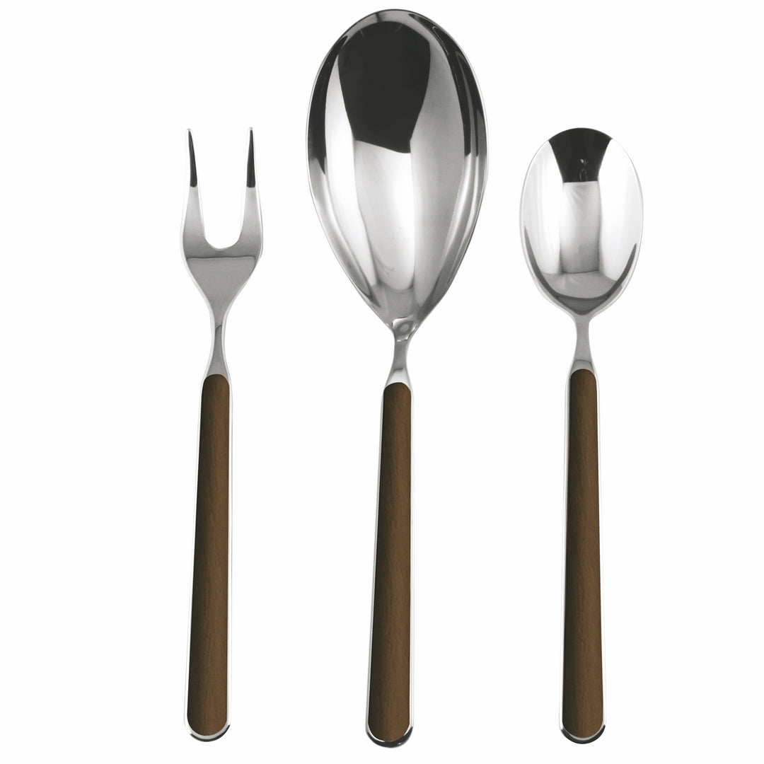 3 Piece Serving Set - Fantasia Tobacco