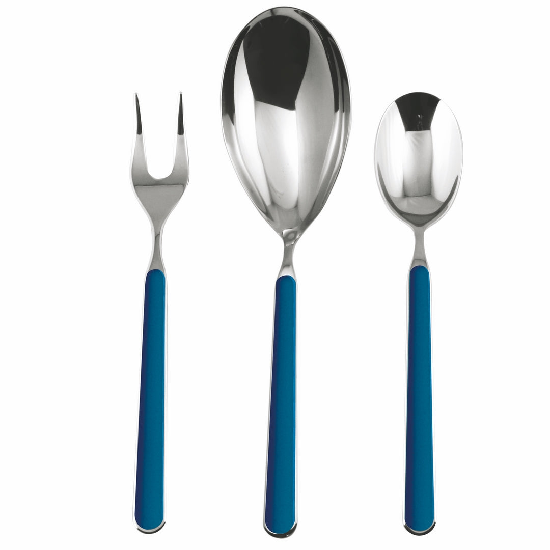 3 Piece Serving Set - Fantasia Carta Zucch