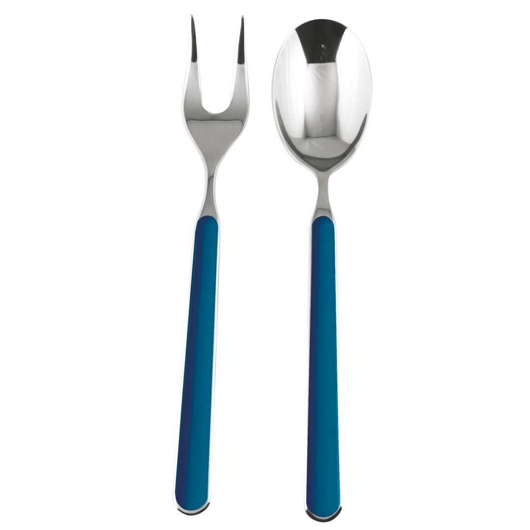 2 Piece Serving Set - Fantasia Carta Zucch