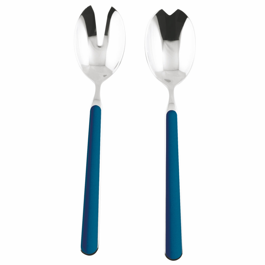 2 Piece Salad Set - Fantasia Carta Da Zucc