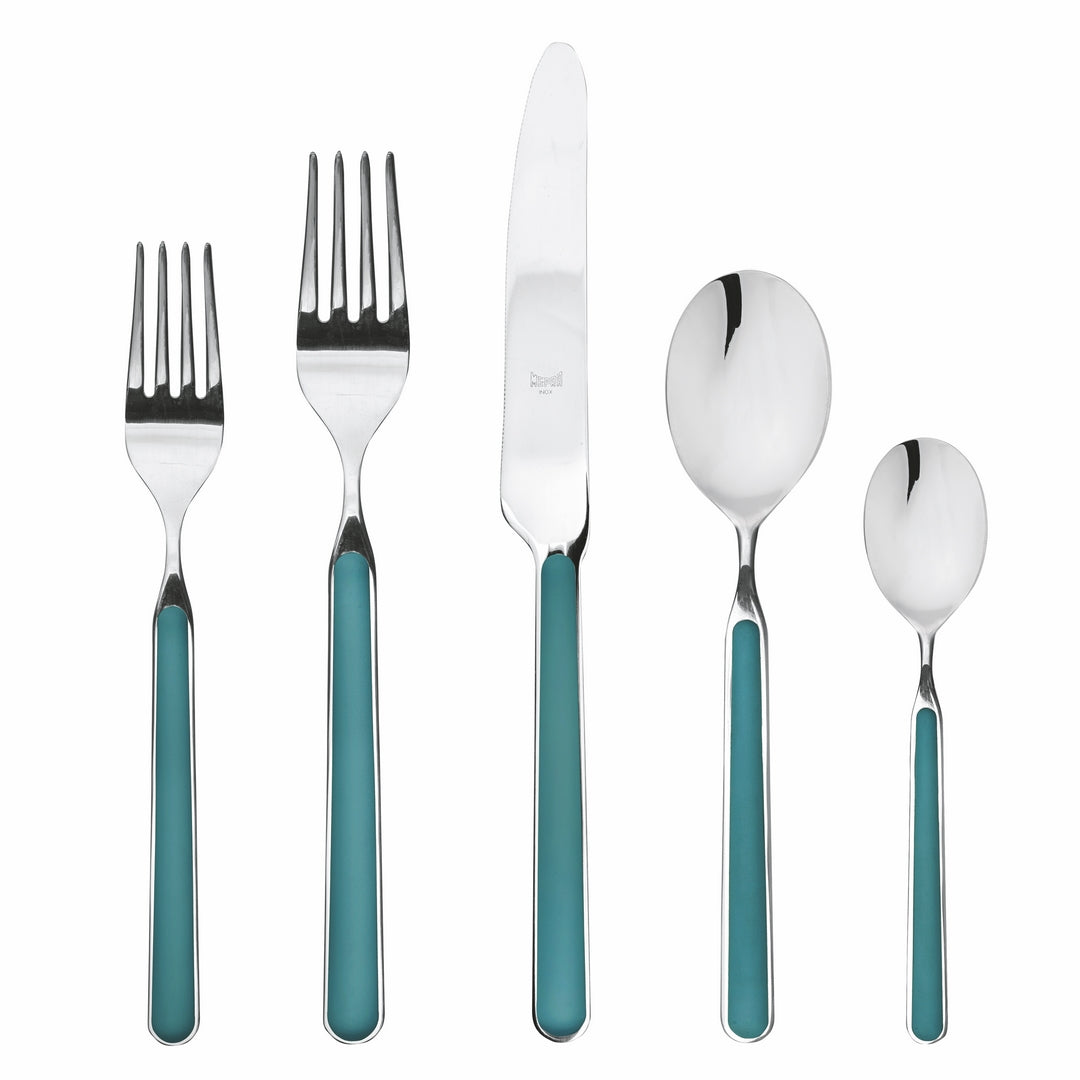 5 Piece Place Setting - Fantasia Petroleum