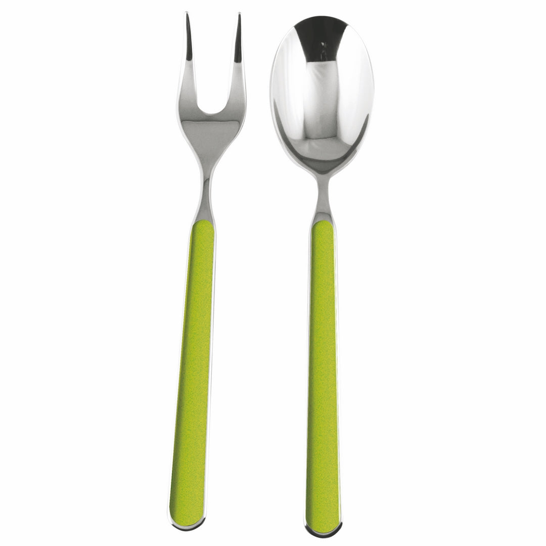 2 Piece Serving Set - Fantasia Oliva