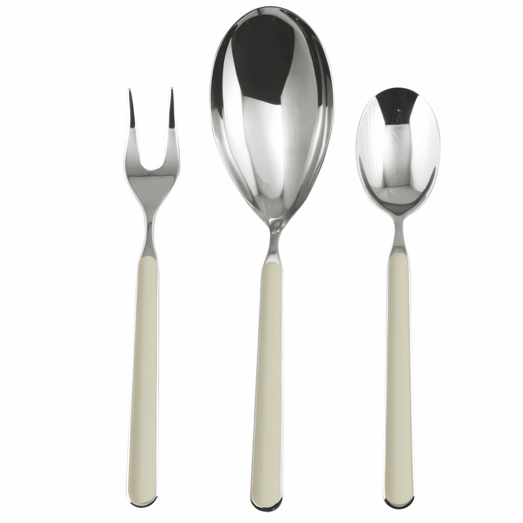 3 Piece Serving Set - Fantasia Salvia