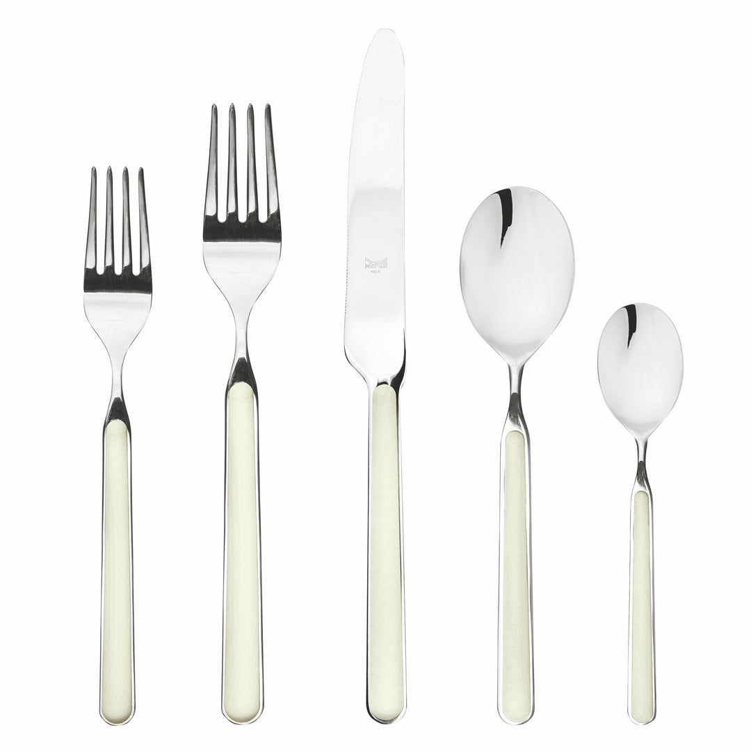 5 Piece Place Setting - Fantasia Sage