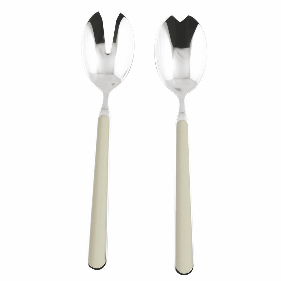 2 Piece Salad Set - Fantasia Salvia
