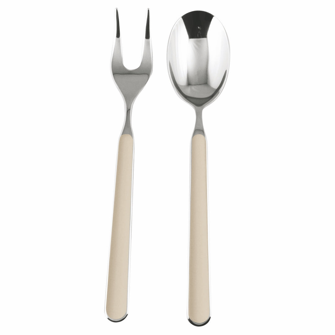 2 Piece Serving Set - Fantasia Tortora