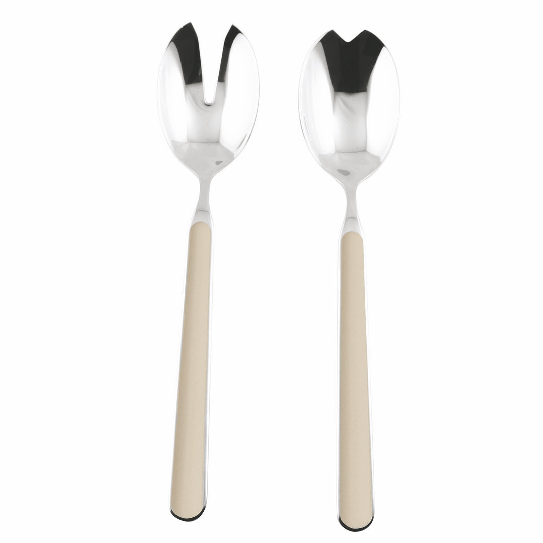 2 Piece Salad Set - Fantasia Tortora