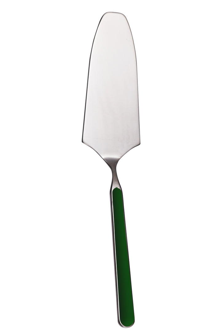 Cake Server - Fantasia Green