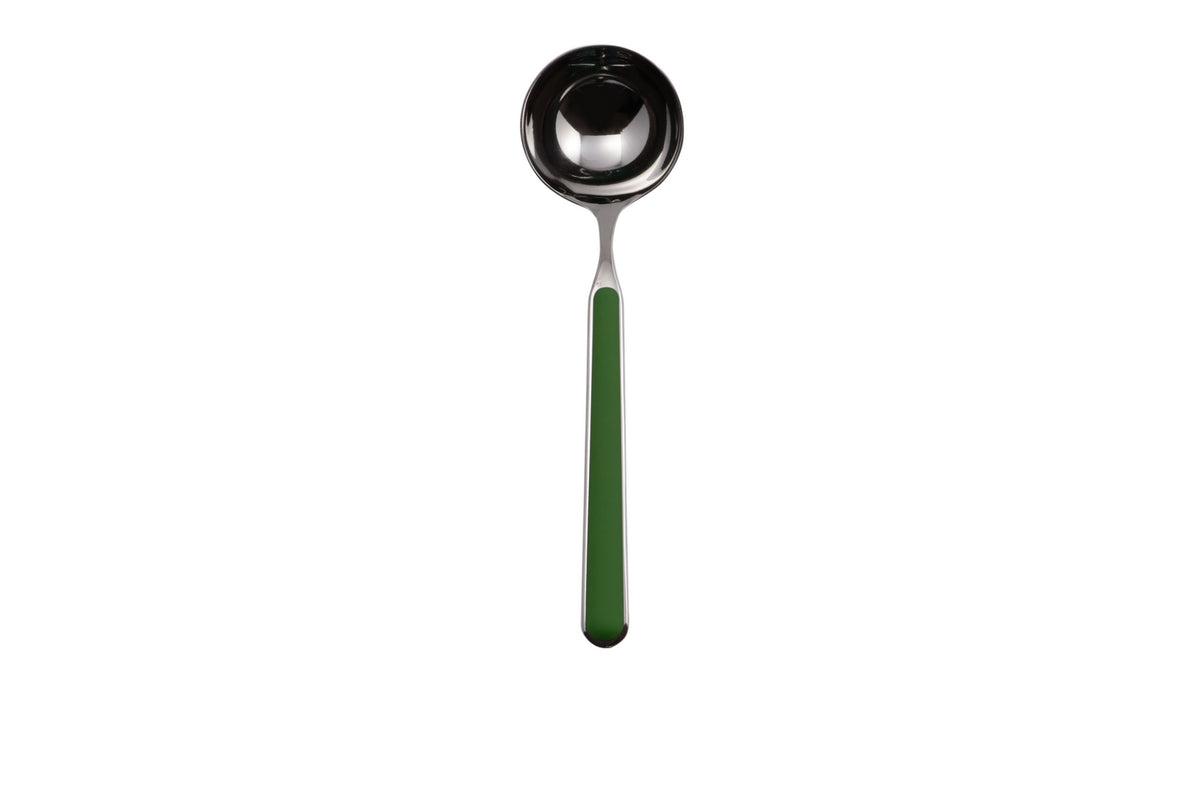 Gravy Ladle - Fantasia Green