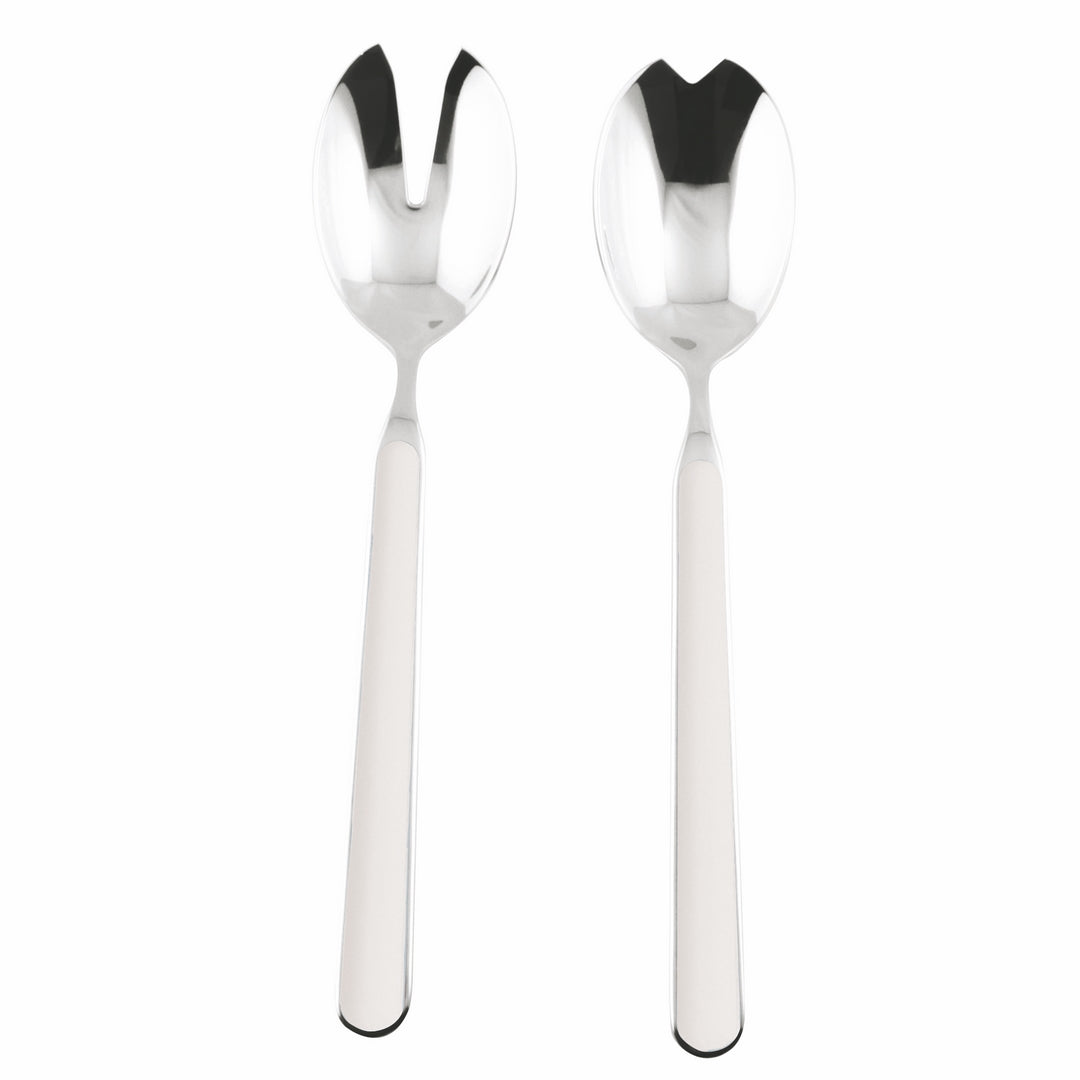 2 Piece Salad Set - Fantasia Porcellan