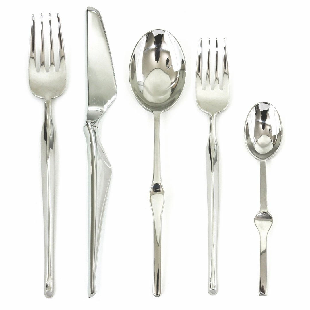 5 Piece Cutlery Set - Ergonomica