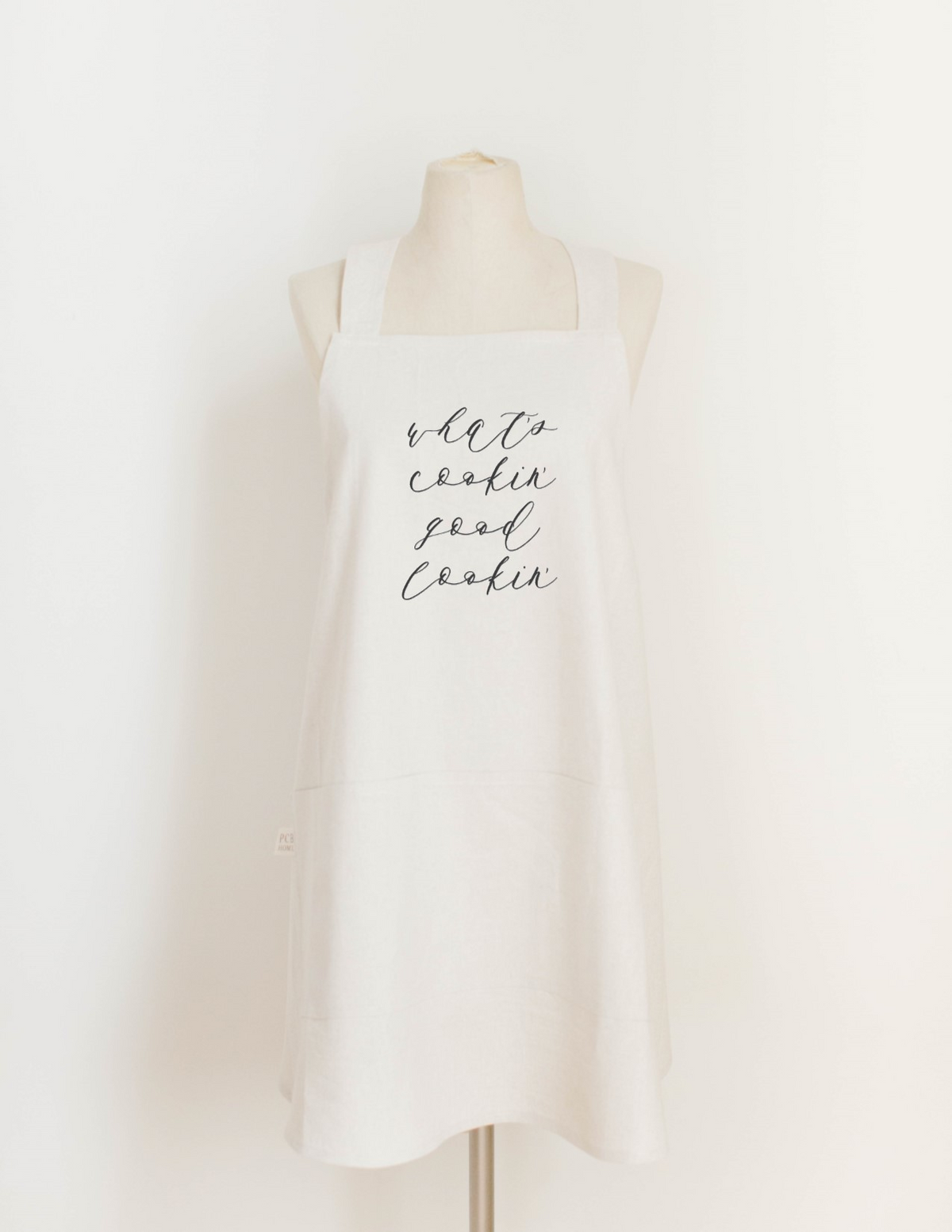 What's Cookin Good Lookin Apron