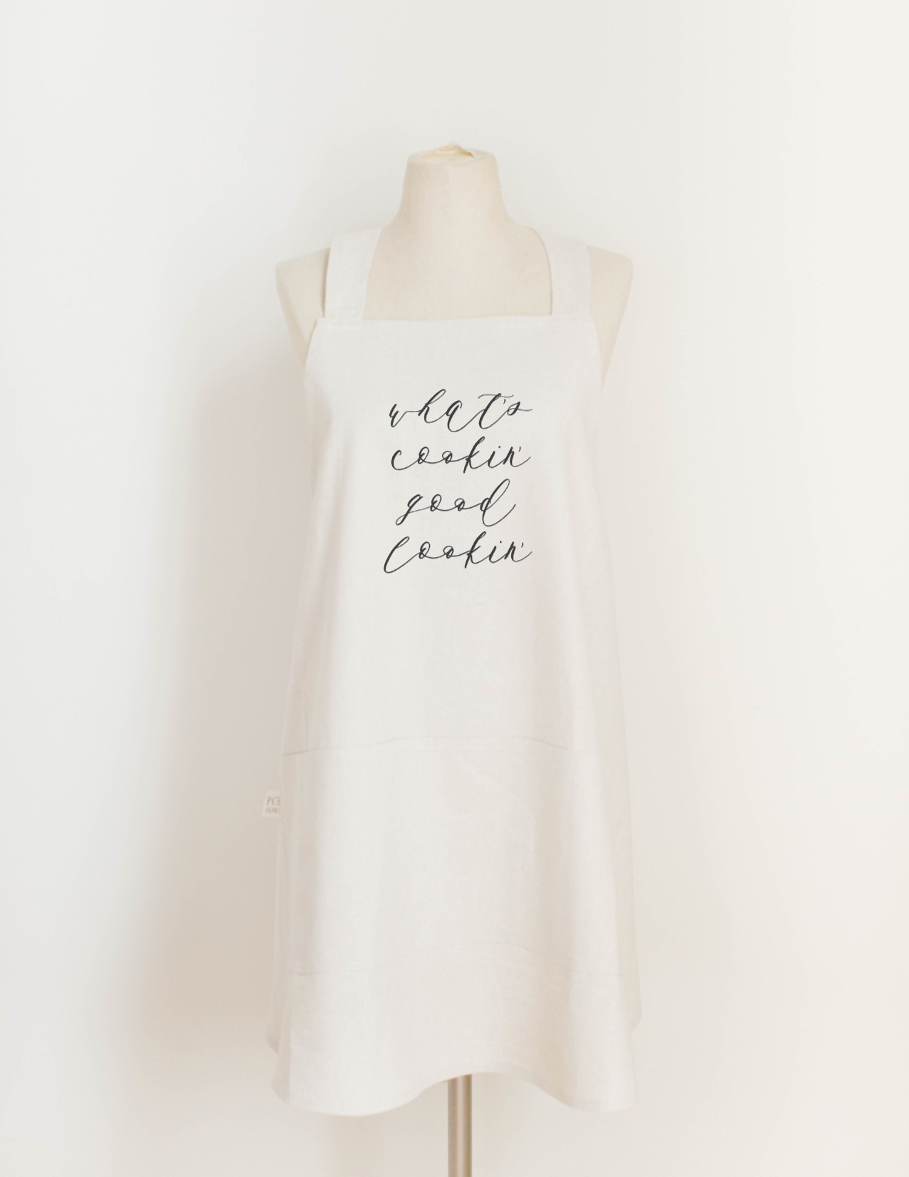 What's Cookin Good Lookin Apron