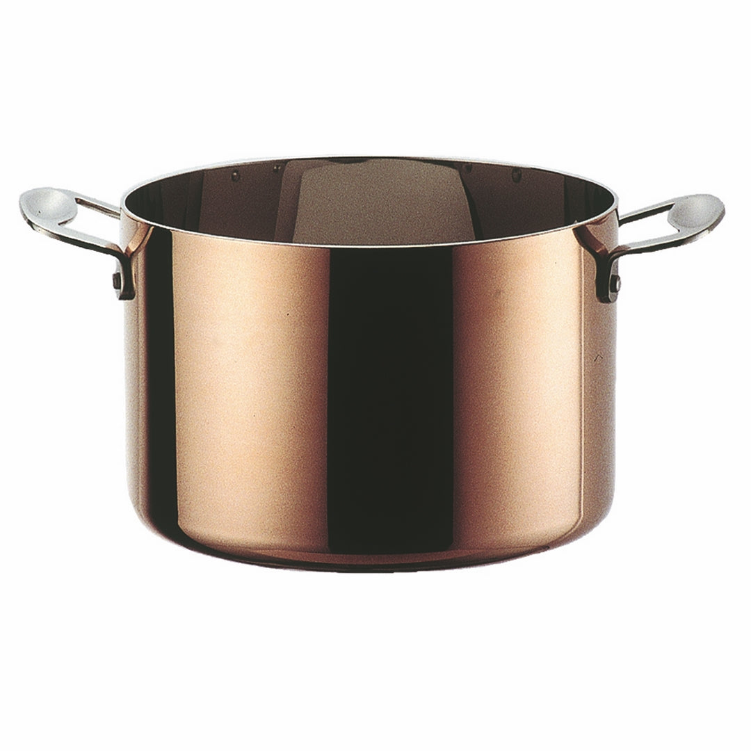 Pot CM 20 with Lid Toscana