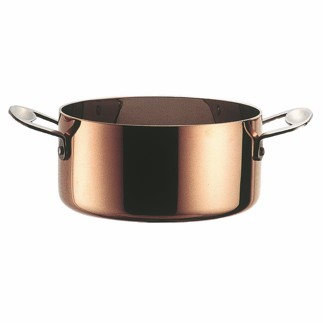 Casserole with Lid CM 24 Toscana
