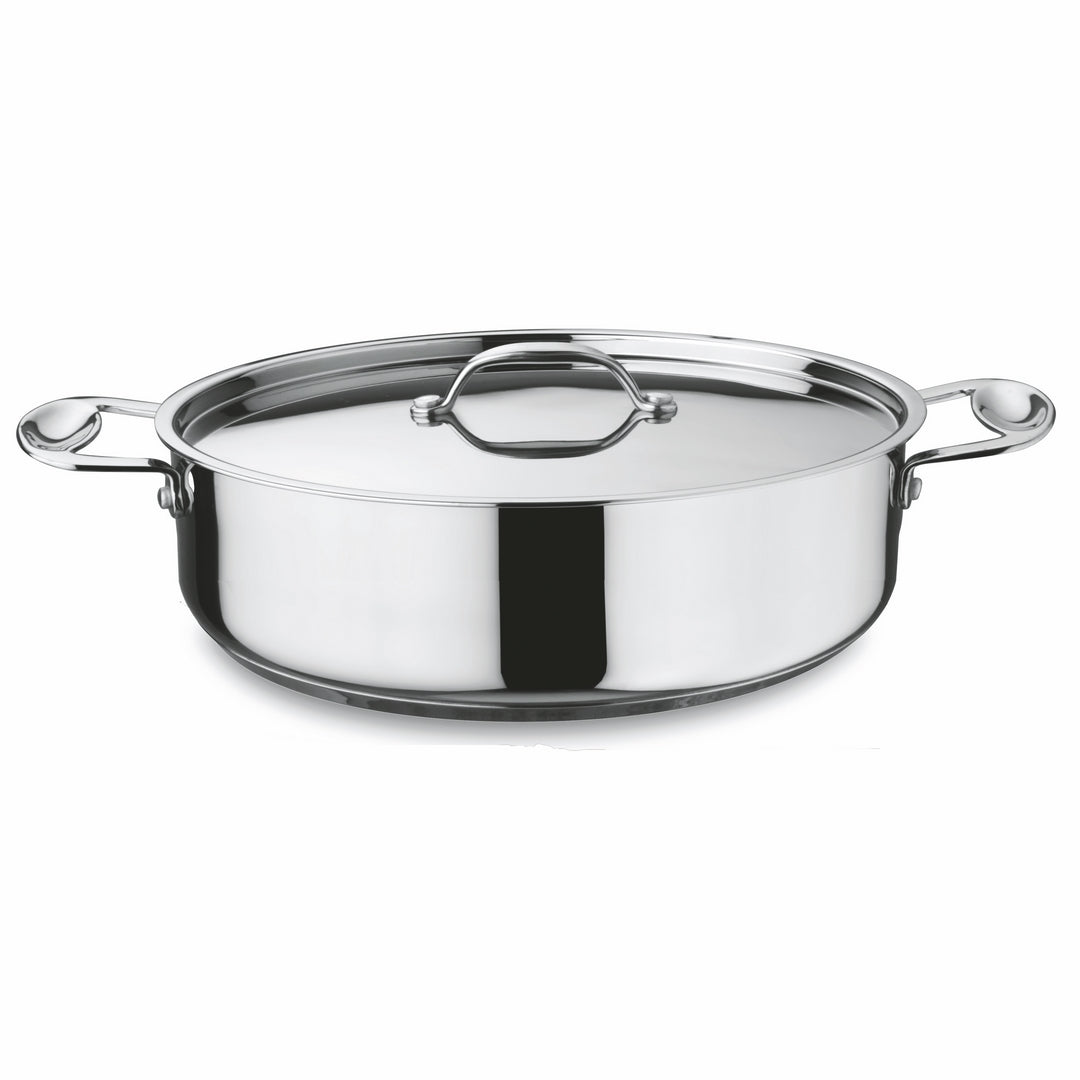 Glamour Stone Oven Deep Casserole