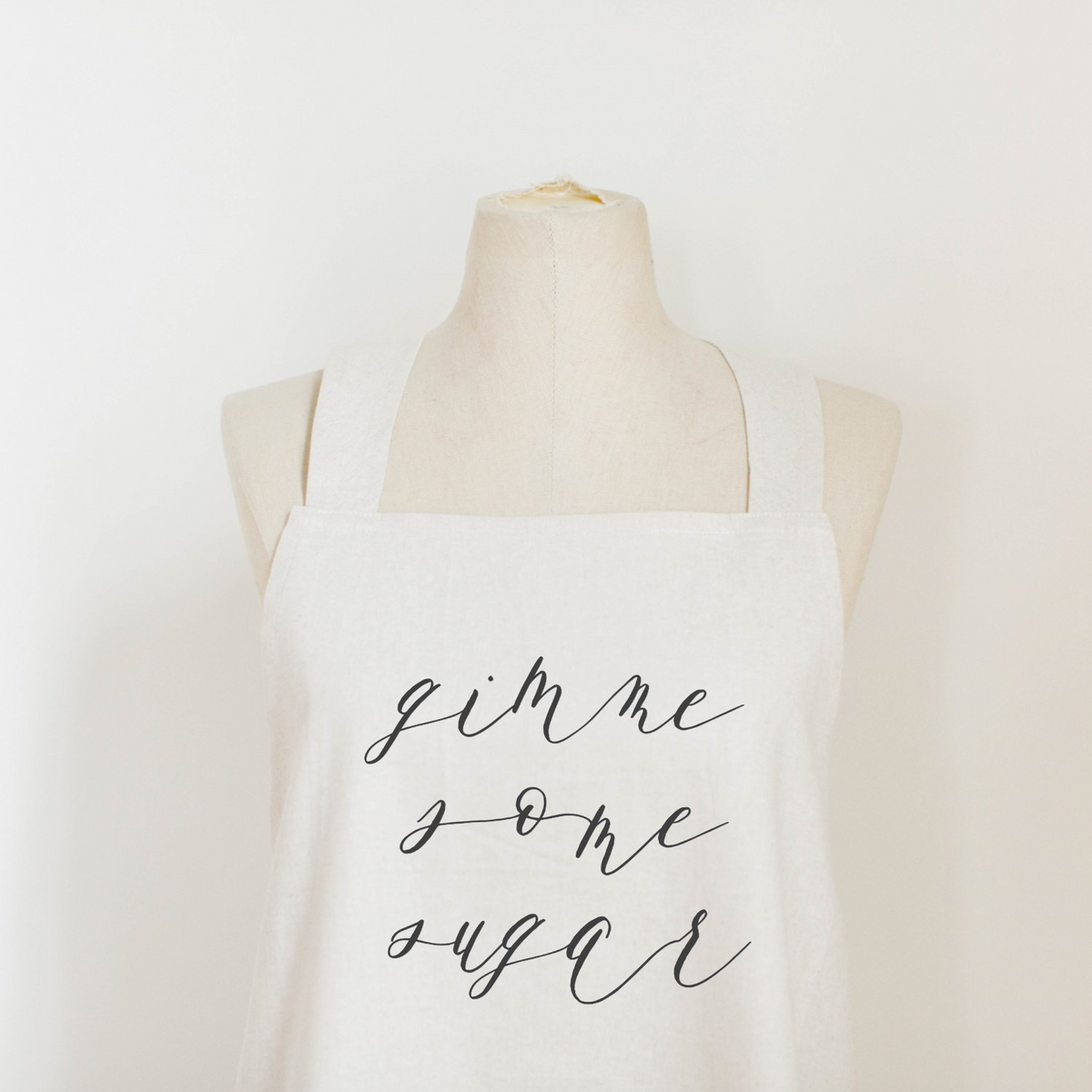 Gimme Some Sugar Apron