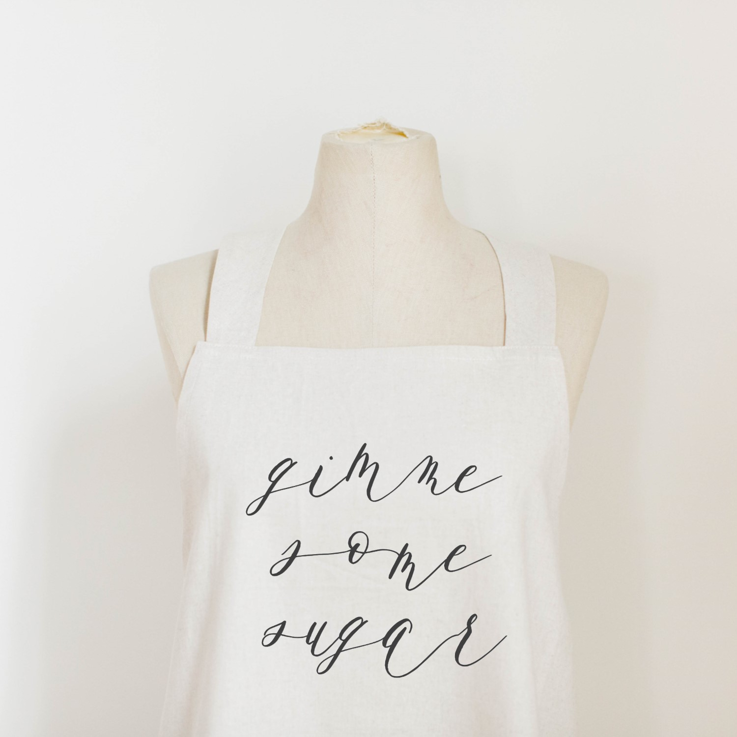 Gimme Some Sugar Apron
