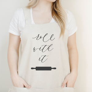 Roll With It Apron