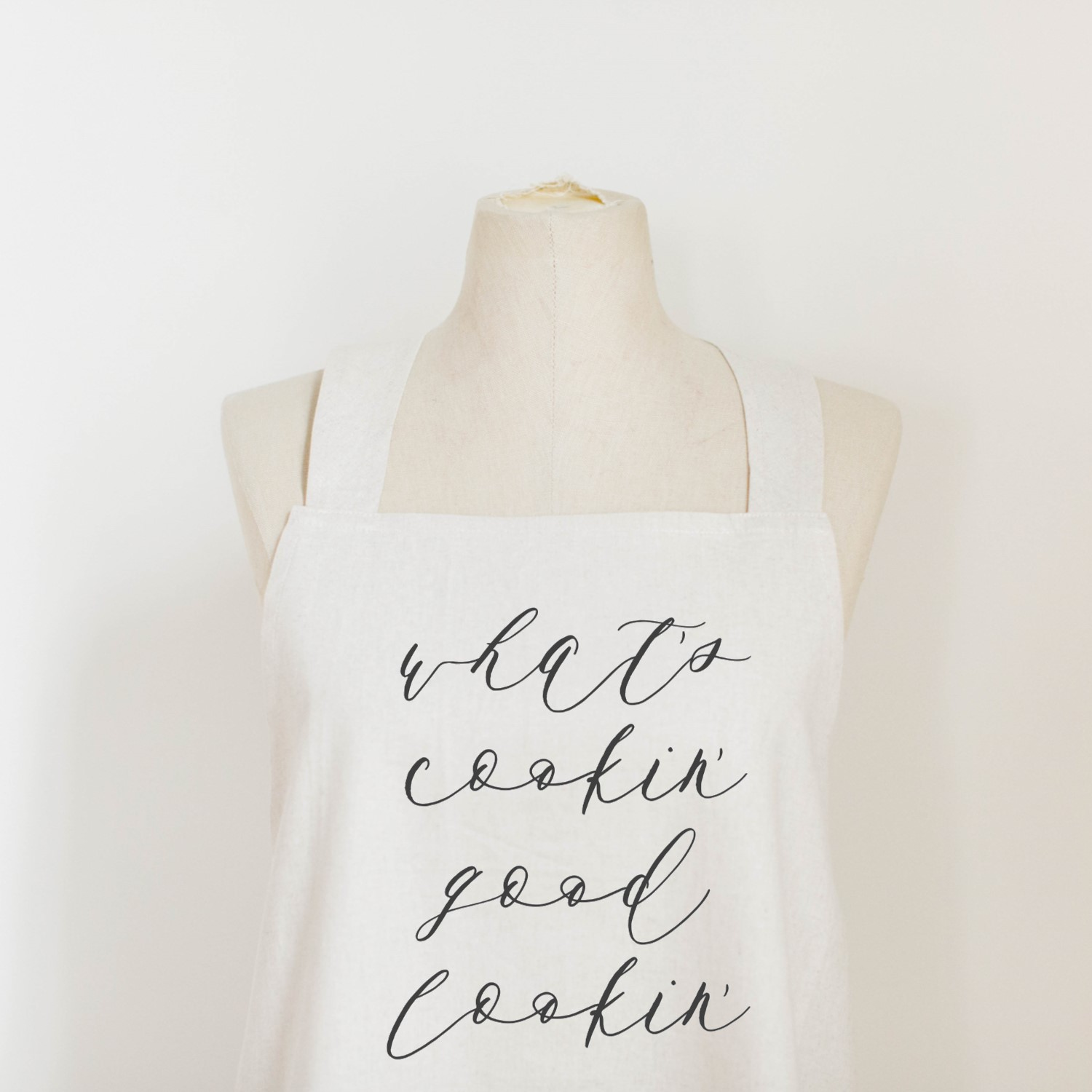 What's Cookin Good Lookin Apron