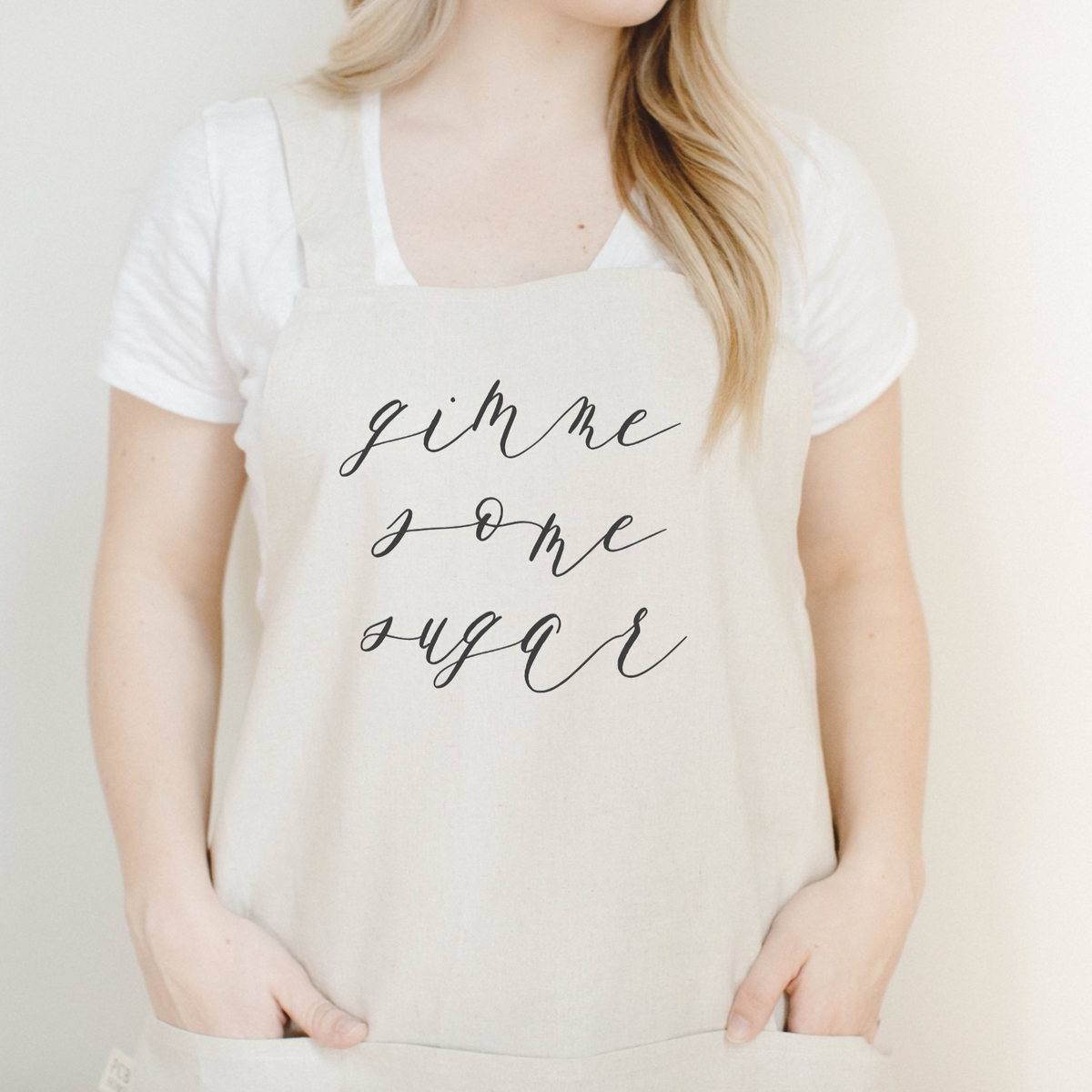 Gimme Some Sugar Apron