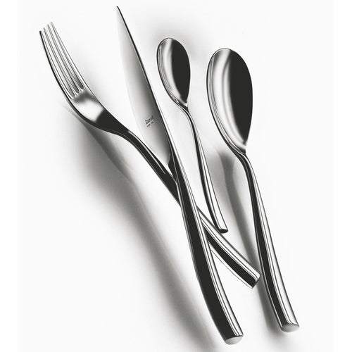 Fork and Spoon Serving Set - Arte