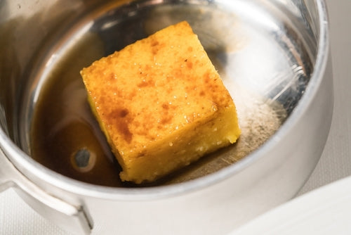 Deep Pot with Lid - CM 20 - Attiva Peweter