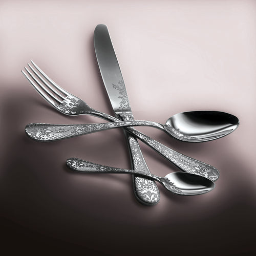 5 Piece Place Setting Set - Casablanca