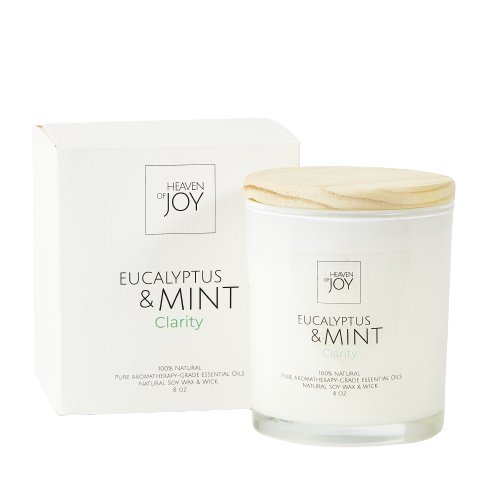 Eucalyptus & Mint Candle