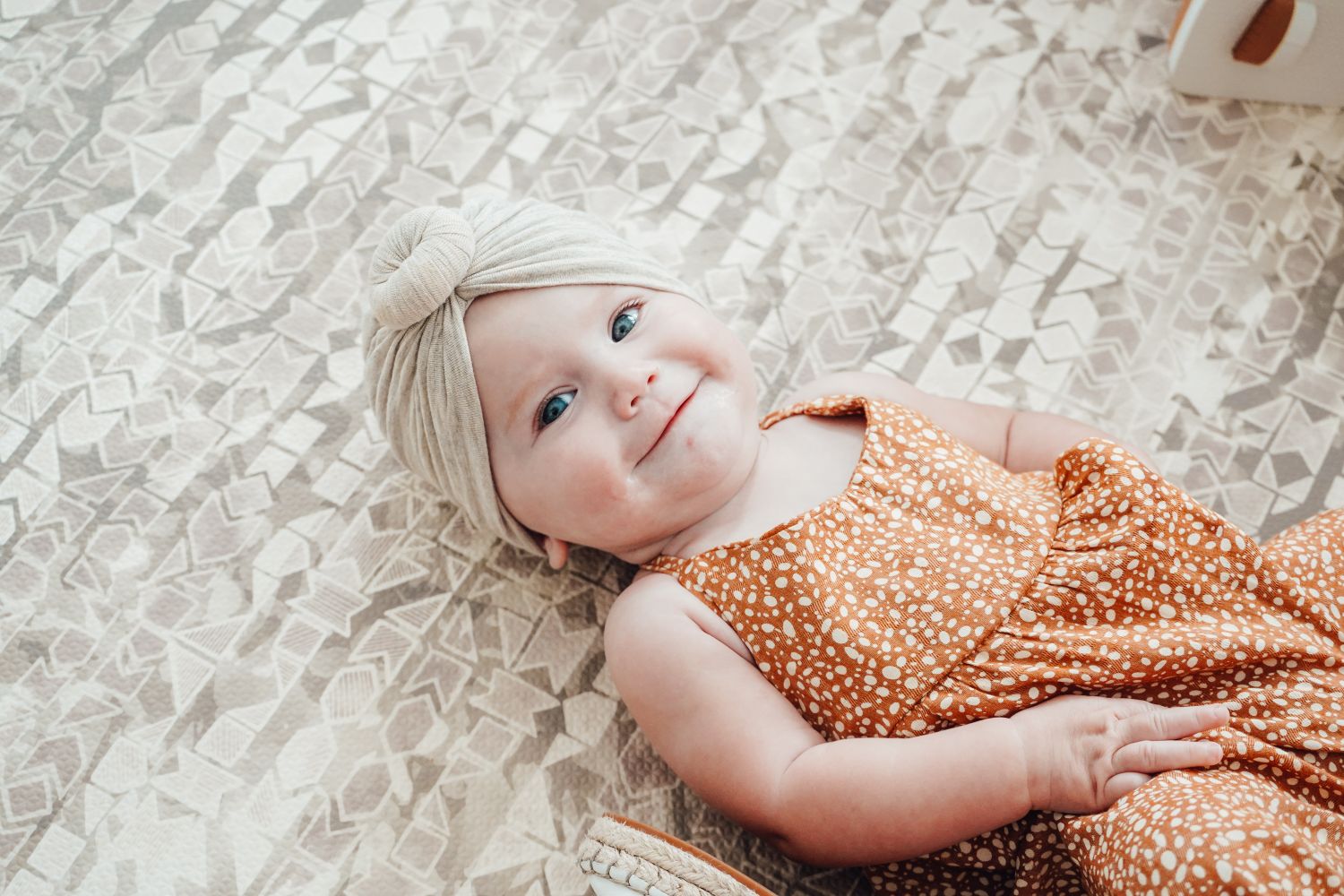 Grapheva Play Mat - Amber