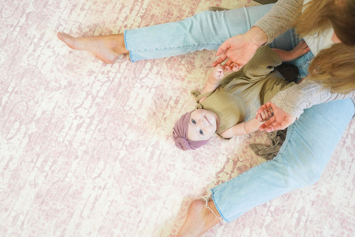 Grapheva Play Mat - Halite