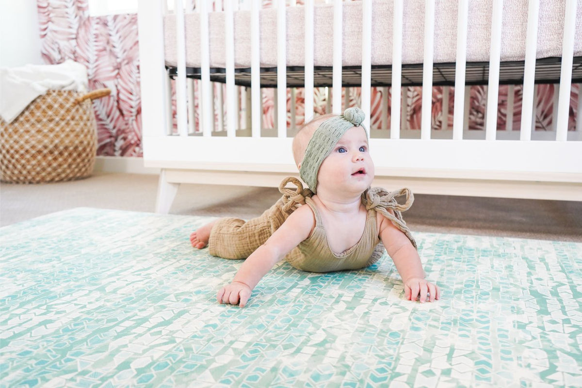 Grapheva Play Mat - Jade