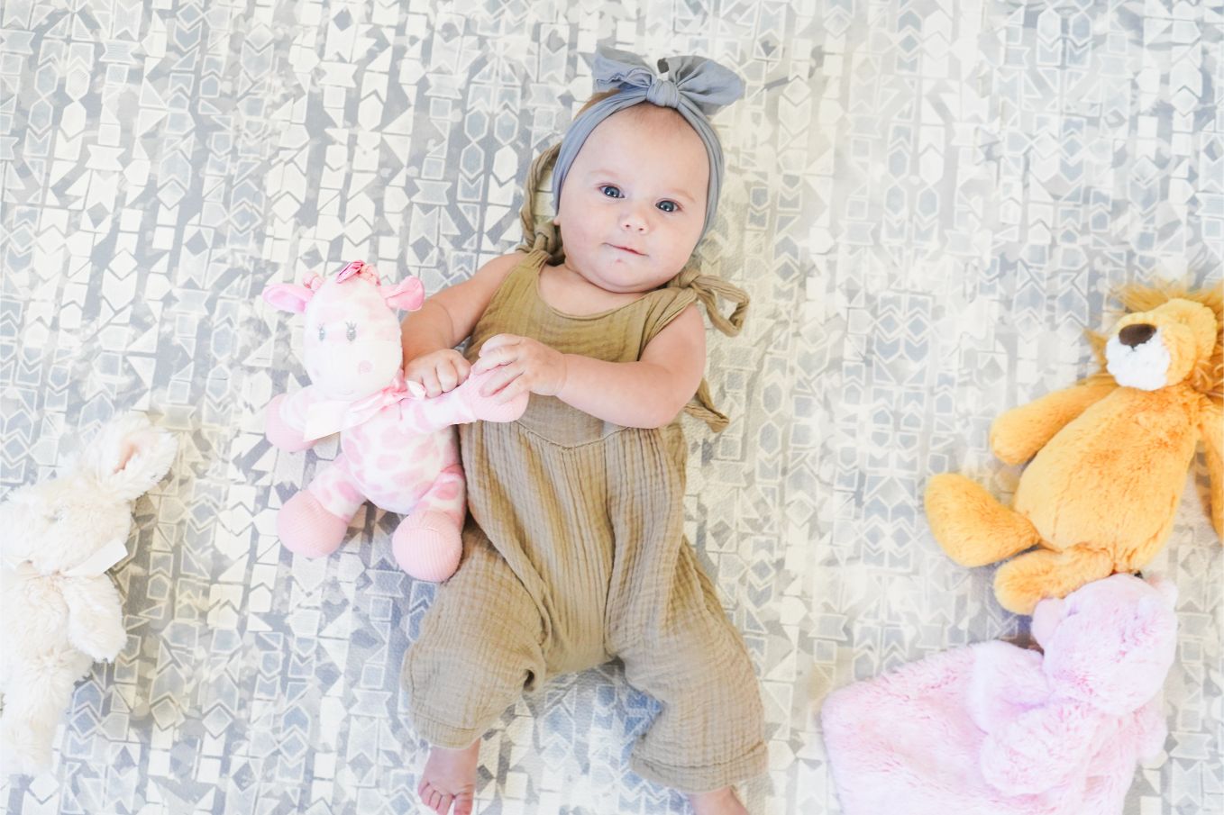 Grapheva Play Mat - Moonstone