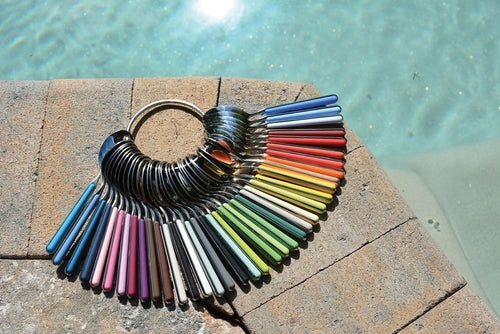 7 Piece Set - Fantasia Lavanda