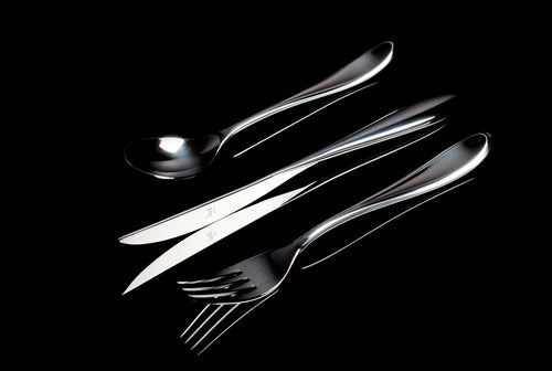 Serving Set (Fork and Spoon) FORMA